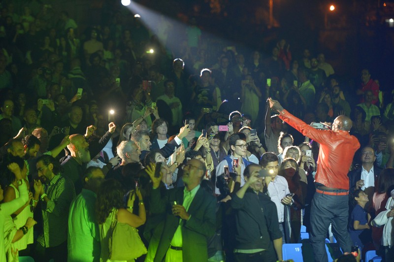 SEAL at Beiteddine Festival